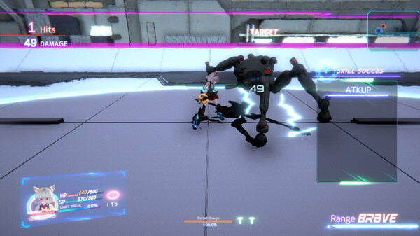 VIOLENCE DOLL バイオレンスドール screenshot 5