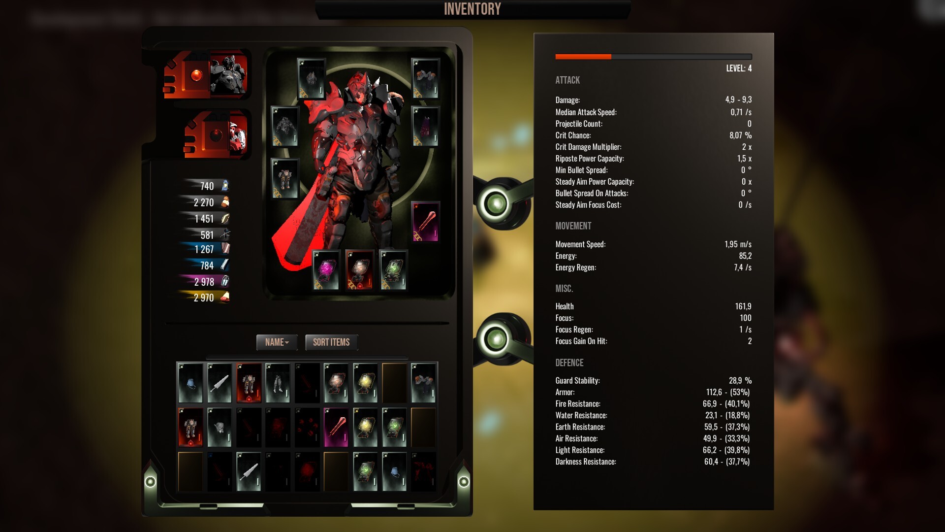 Frame of Suffering screenshot 2