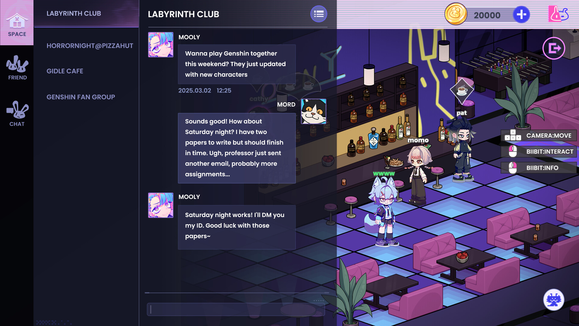 Bside 中文版 screenshot 2