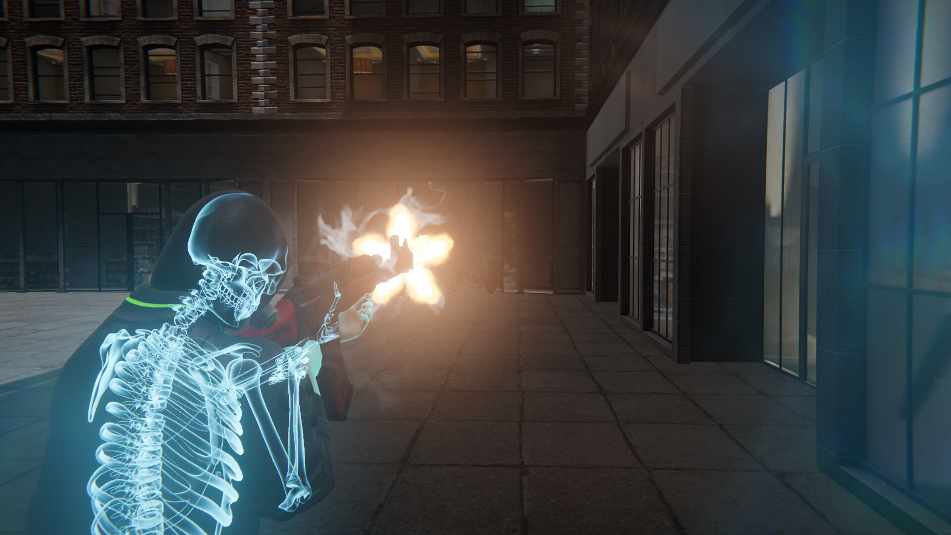 PROJECT OVERLAW screenshot 1