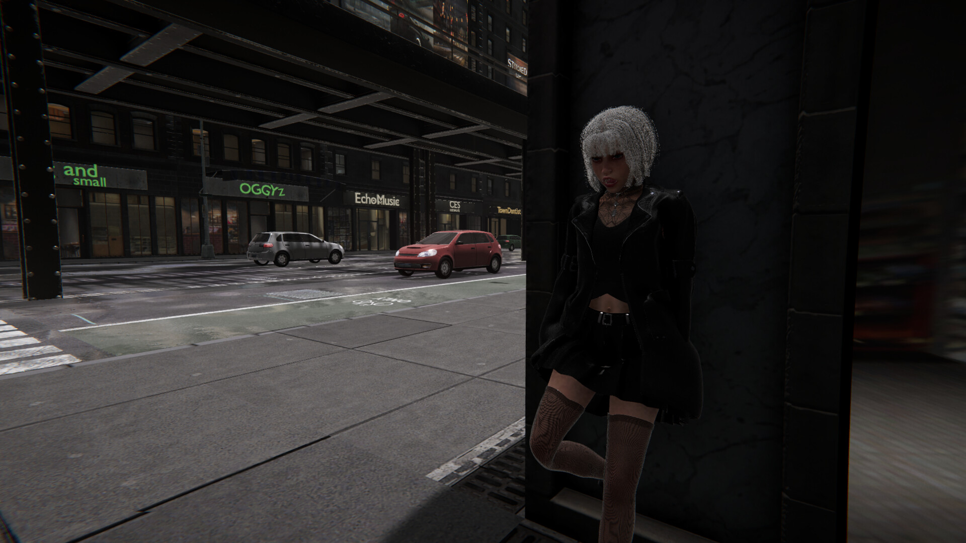 PROJECT OVERLAW screenshot 2