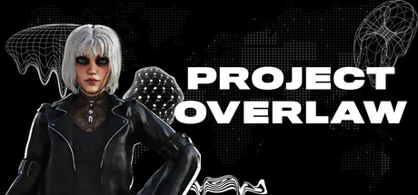 Cover art from PROJECT OVERLAW