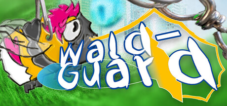 Cover art from Wald-Guard