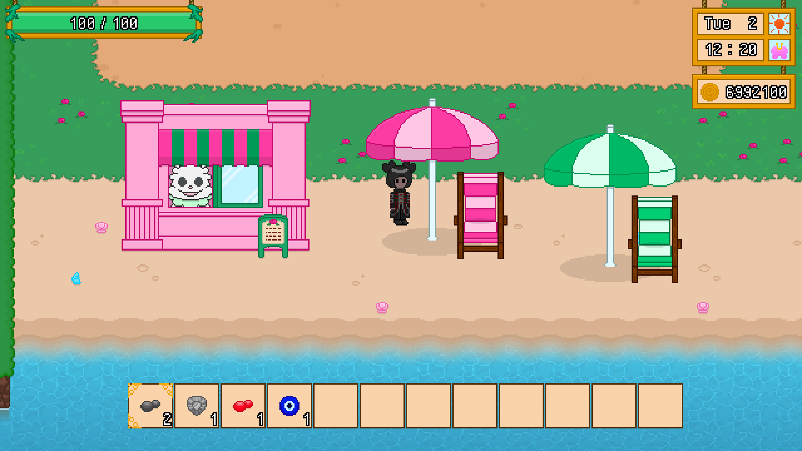 Rosavane Borers LLC screenshot 4