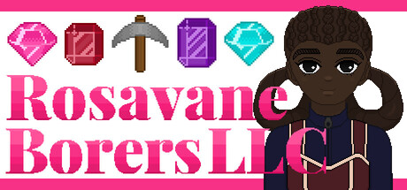 Cover art from Rosavane Borers LLC
