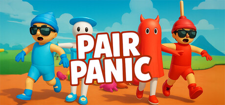 Cover art from Pair Panic: Rematch