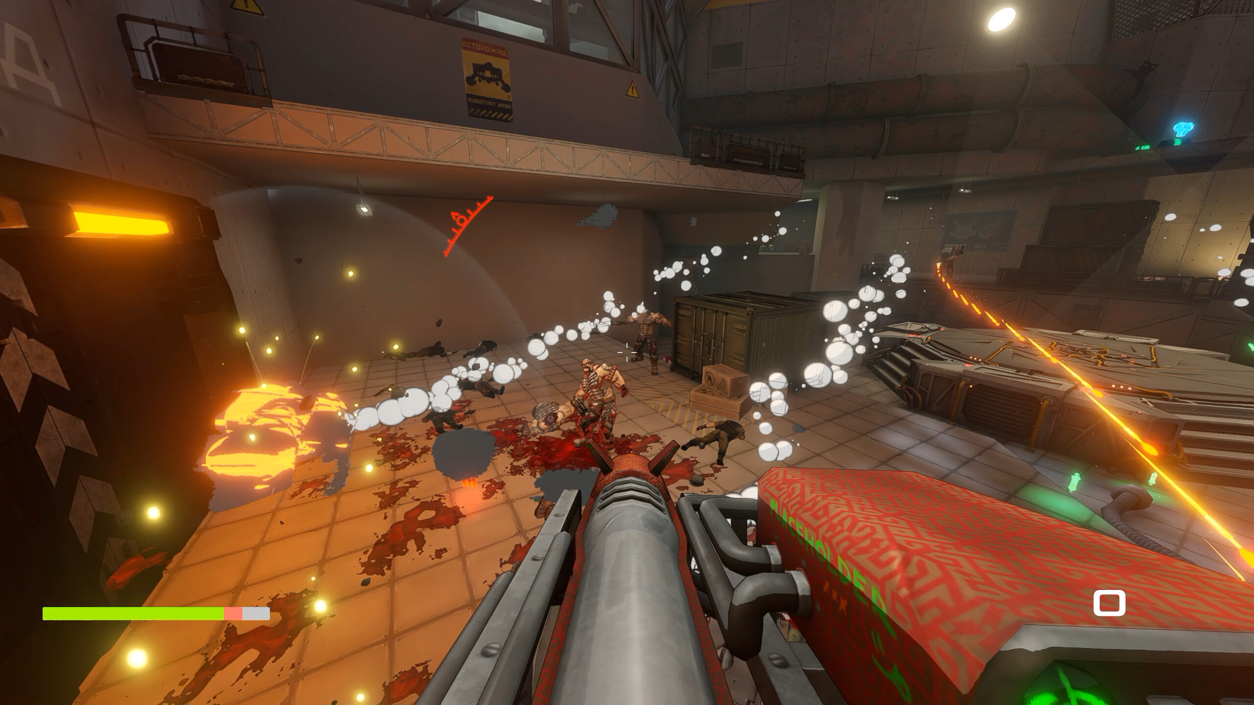 BLEEDING screenshot 3