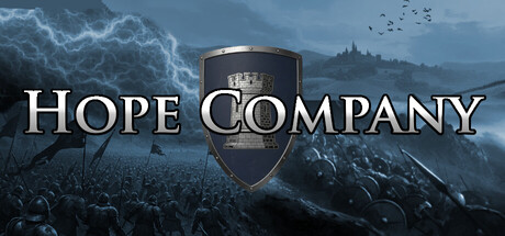 Cover art from Hope Company