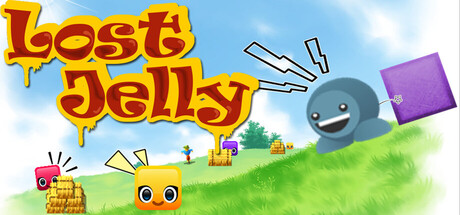 Cover art from Lost Jelly