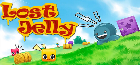 Cover art from Lost Jelly