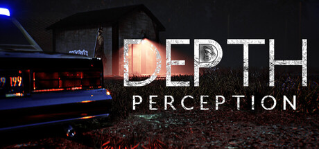Cover art from Depth Perception