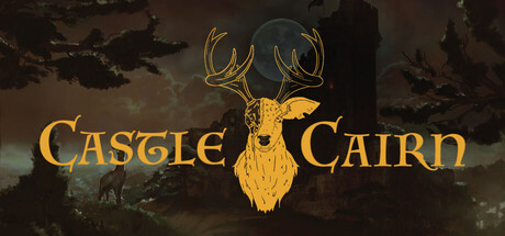 Cover art from Castle Cairn
