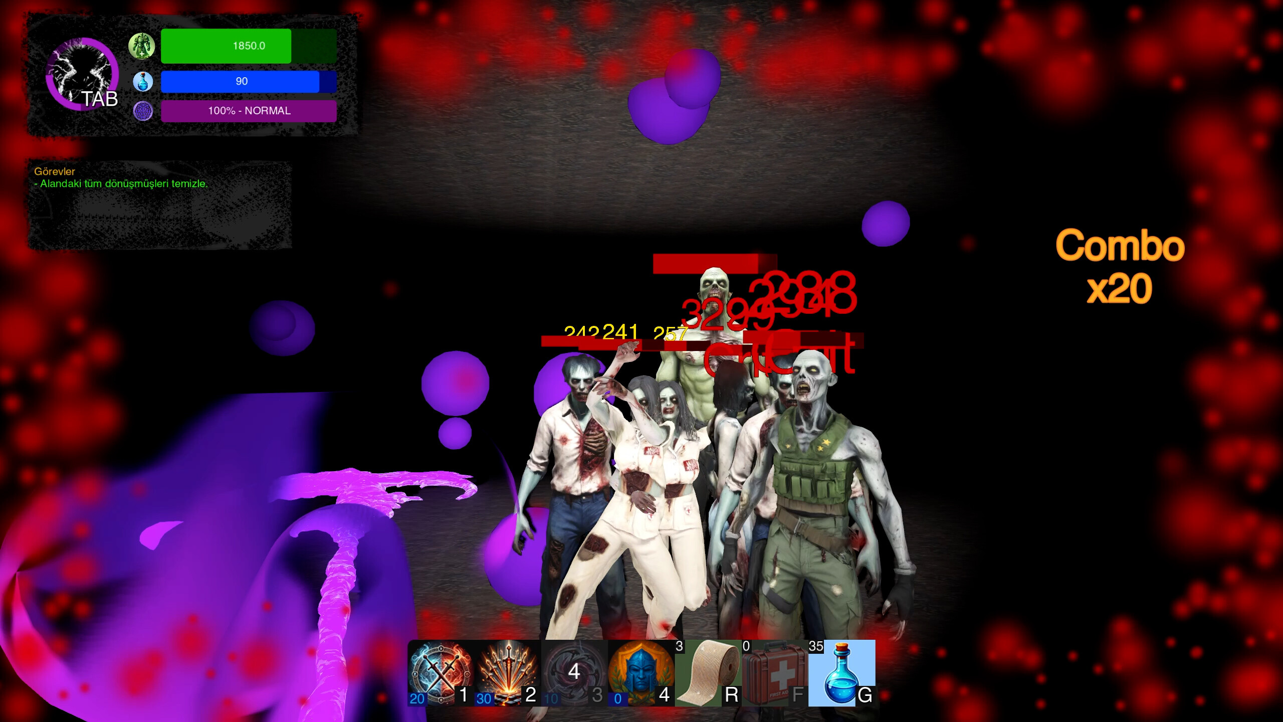Not The End screenshot 5