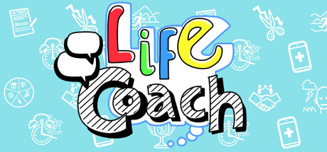 Cover art from Life Coach