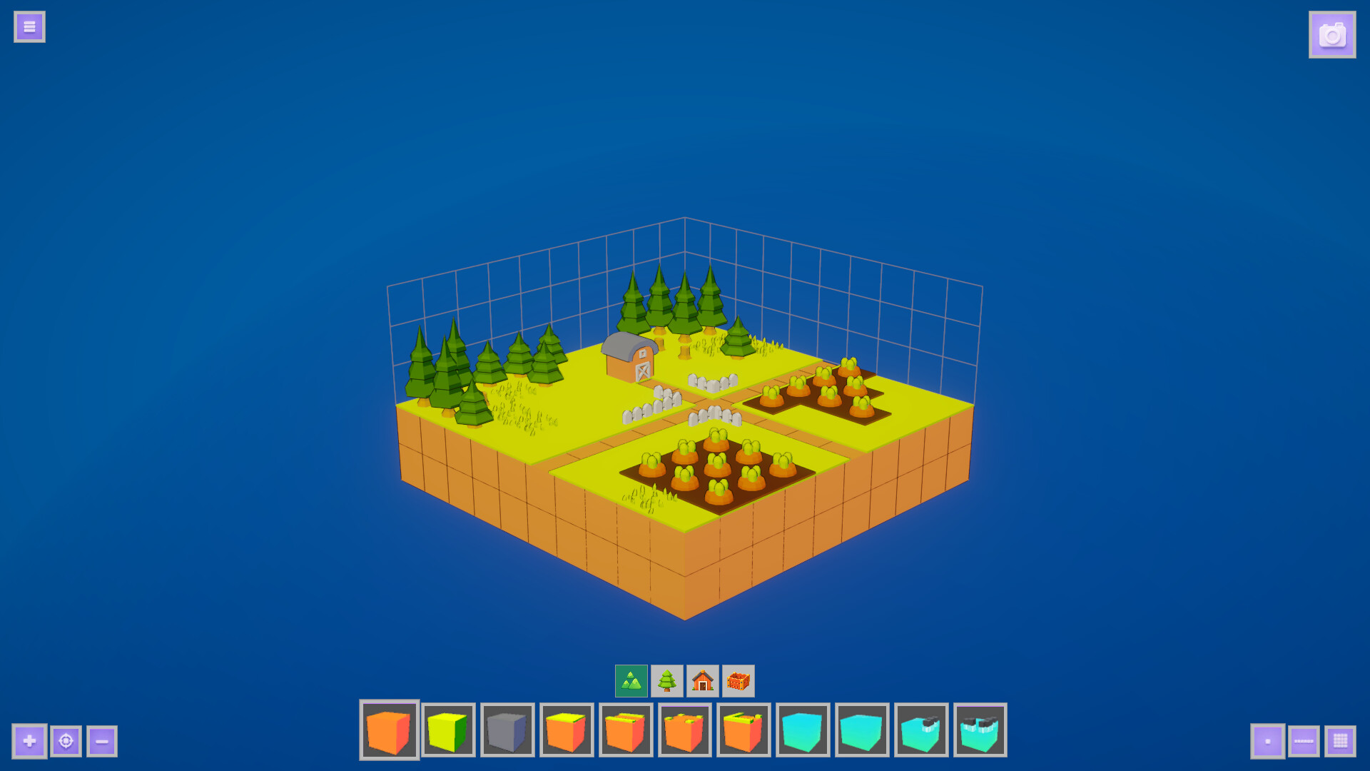 WorldLattice screenshot 2
