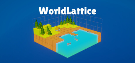 Cover art from WorldLattice