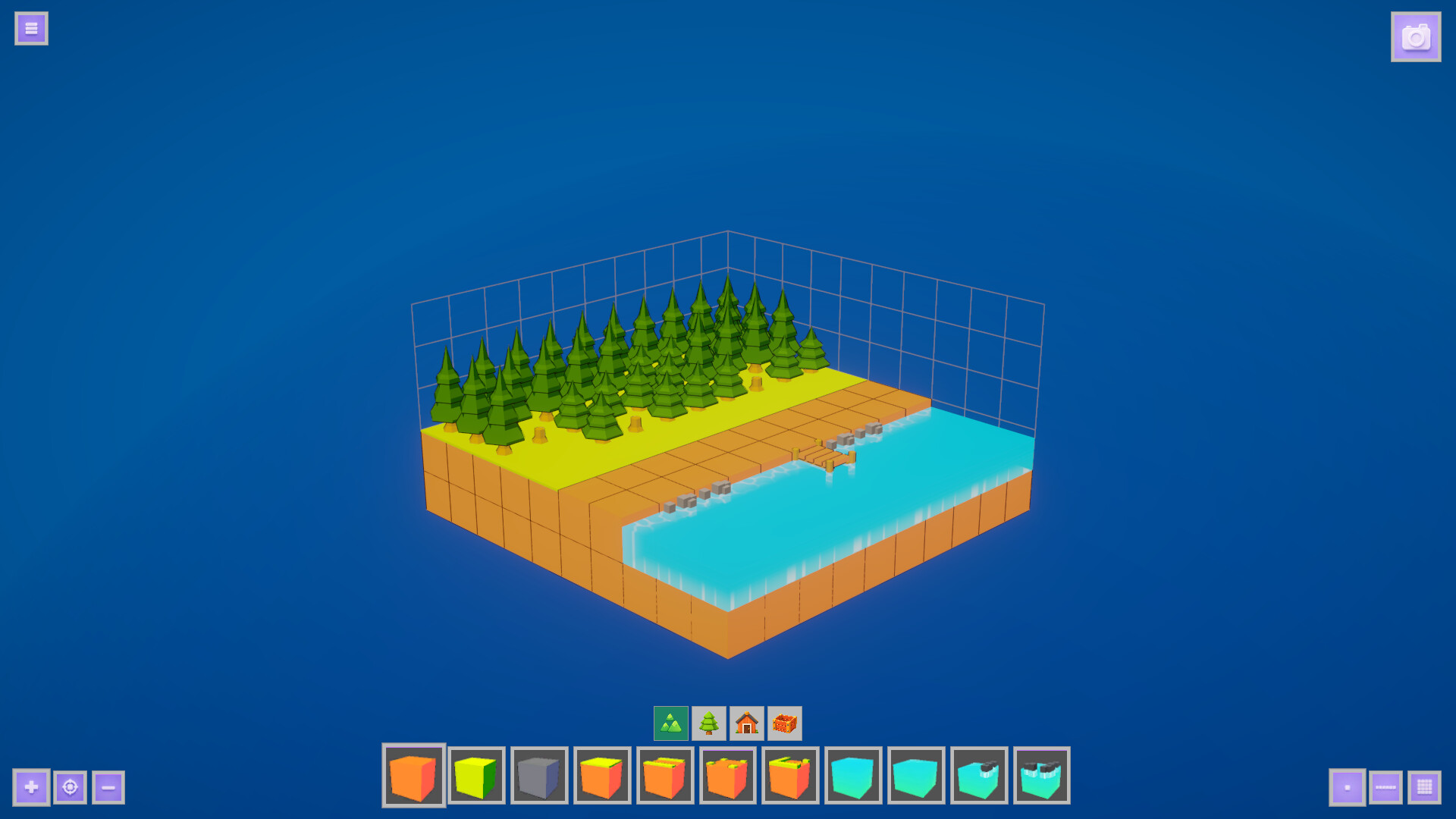 WorldLattice screenshot 5