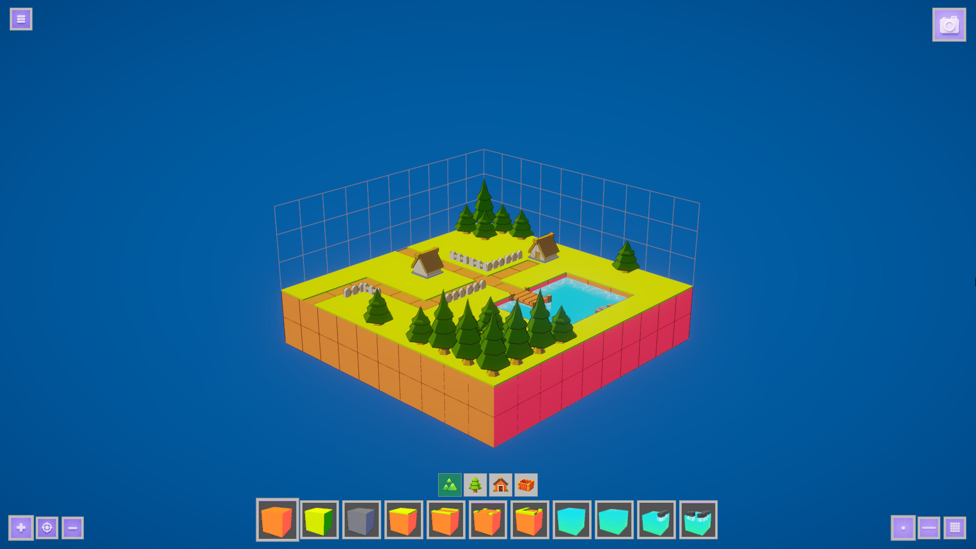 WorldLattice screenshot 4
