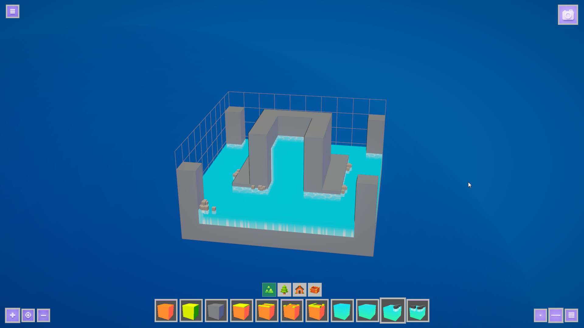 WorldLattice screenshot 3