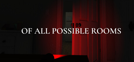 Cover art from Of All Possible Rooms