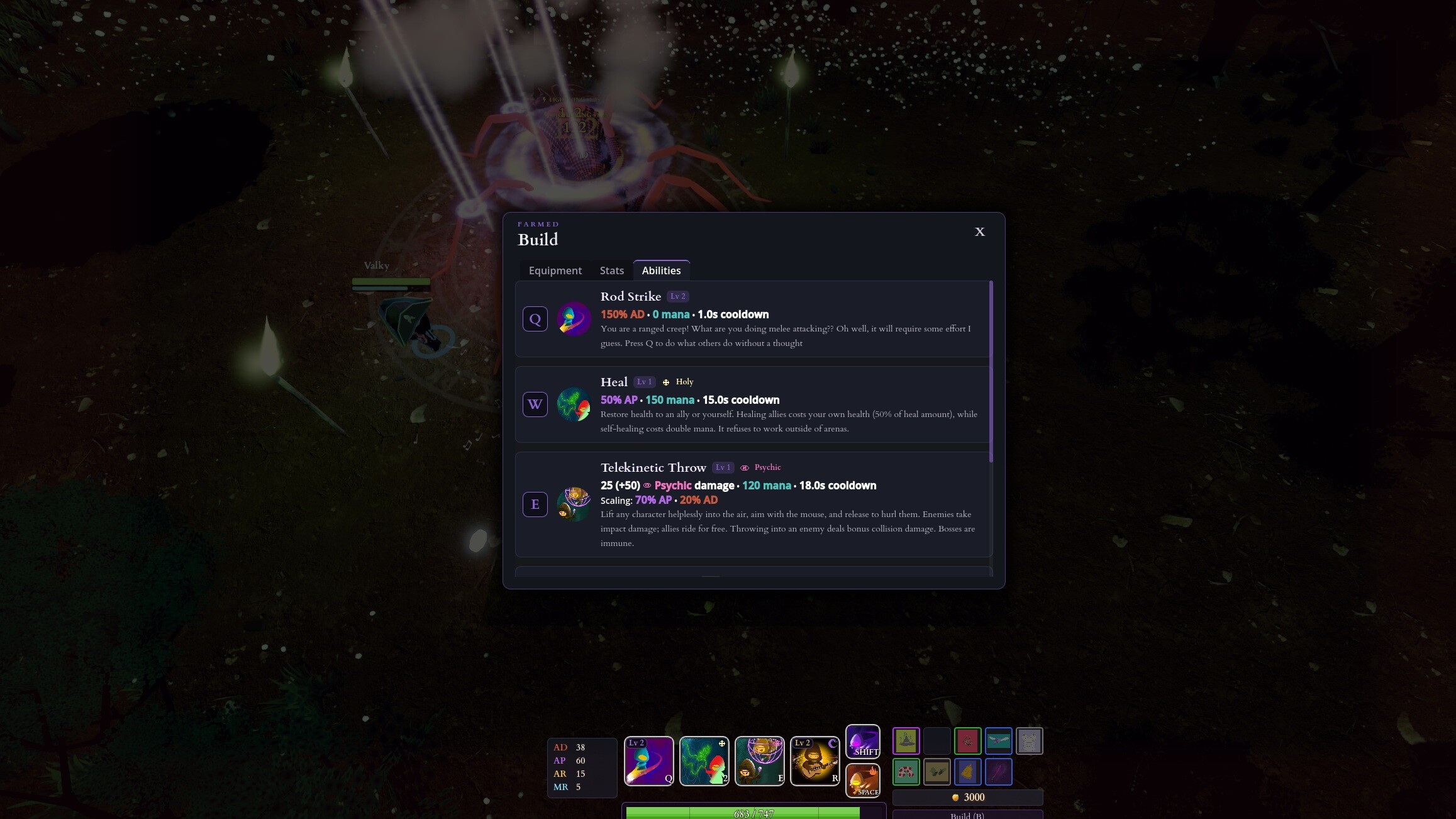 Farmed screenshot 5