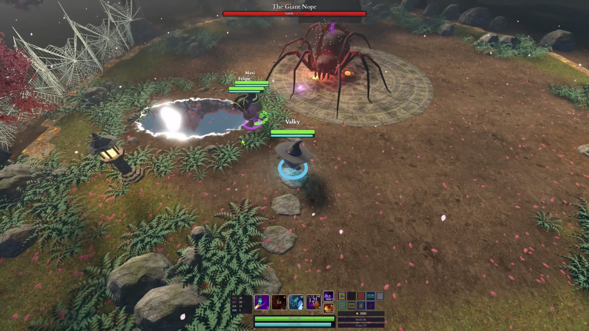 Farmed trailer