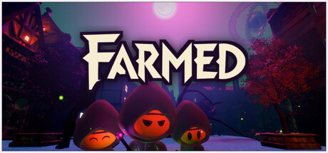 Cover art from Farmed