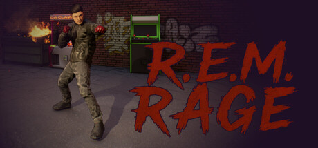 R.E.M. Rage