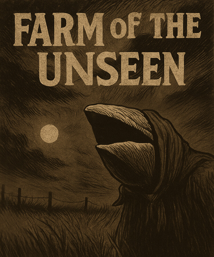 Farm of the unseen