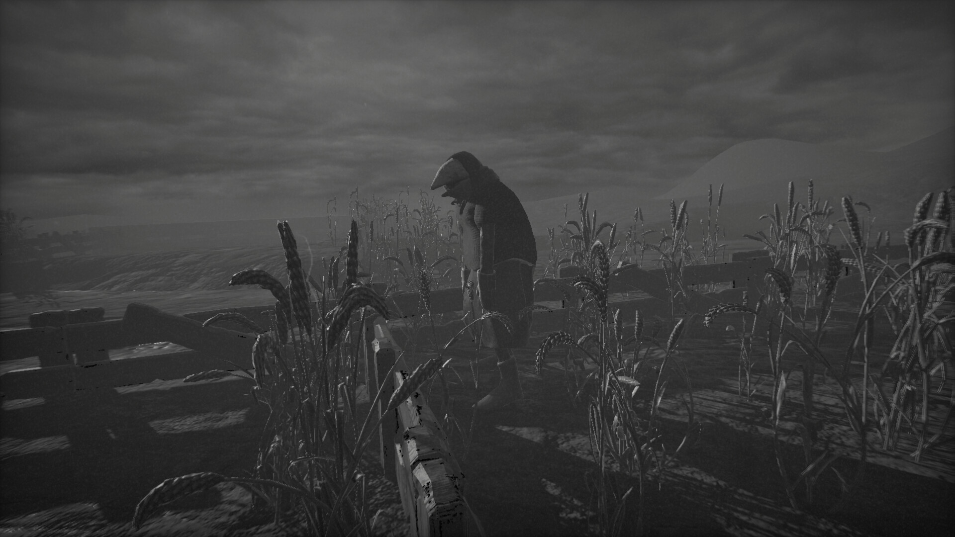Farm of the unseen screenshot 2