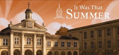 Cover art from It Was That Summer