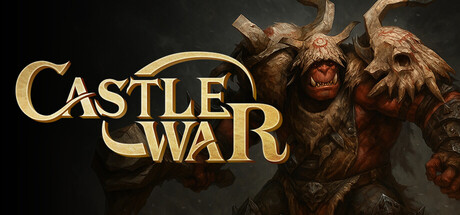 Cover art from Castle War