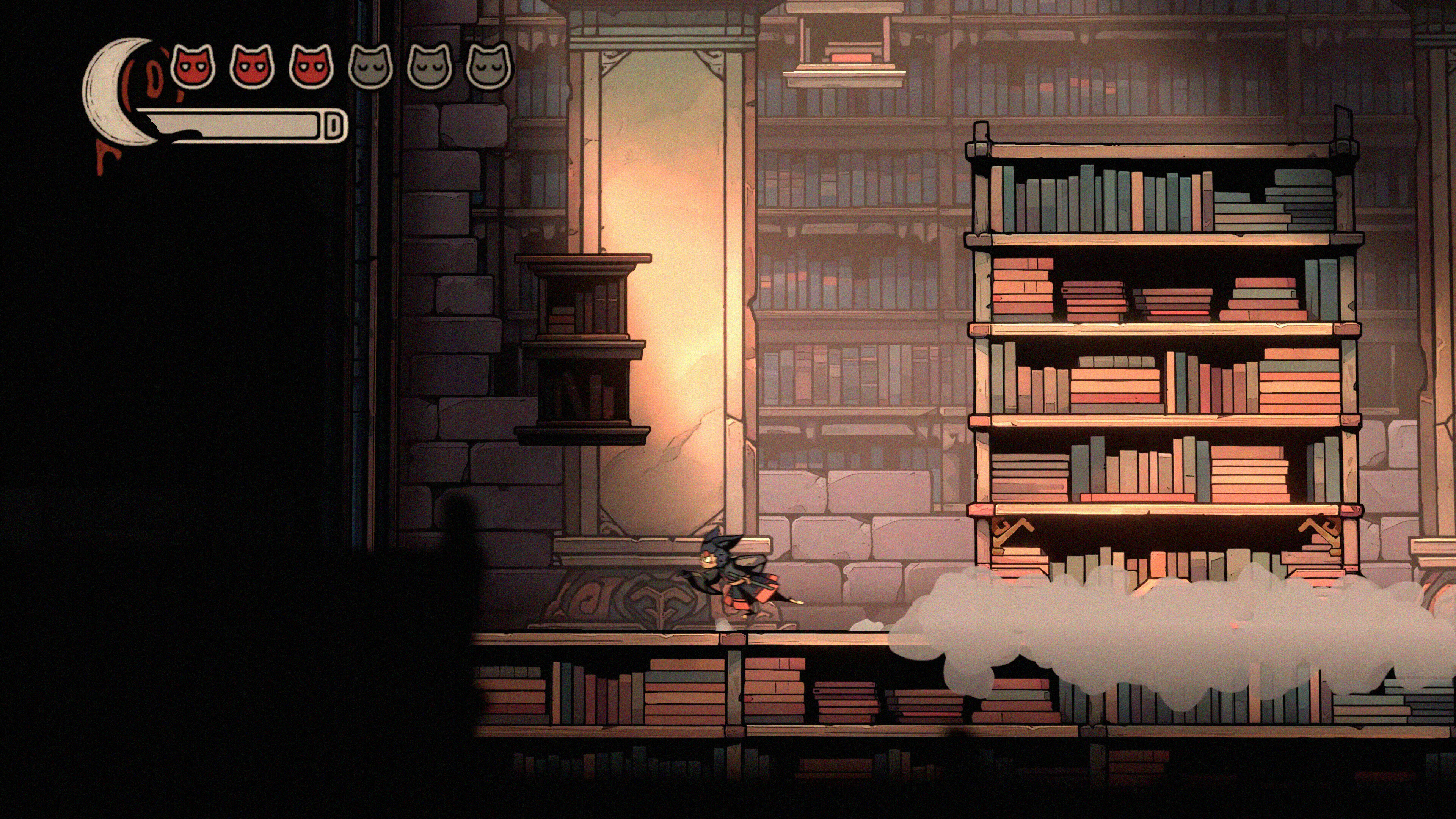 OTHERSIDE: Untamed Words screenshot 2