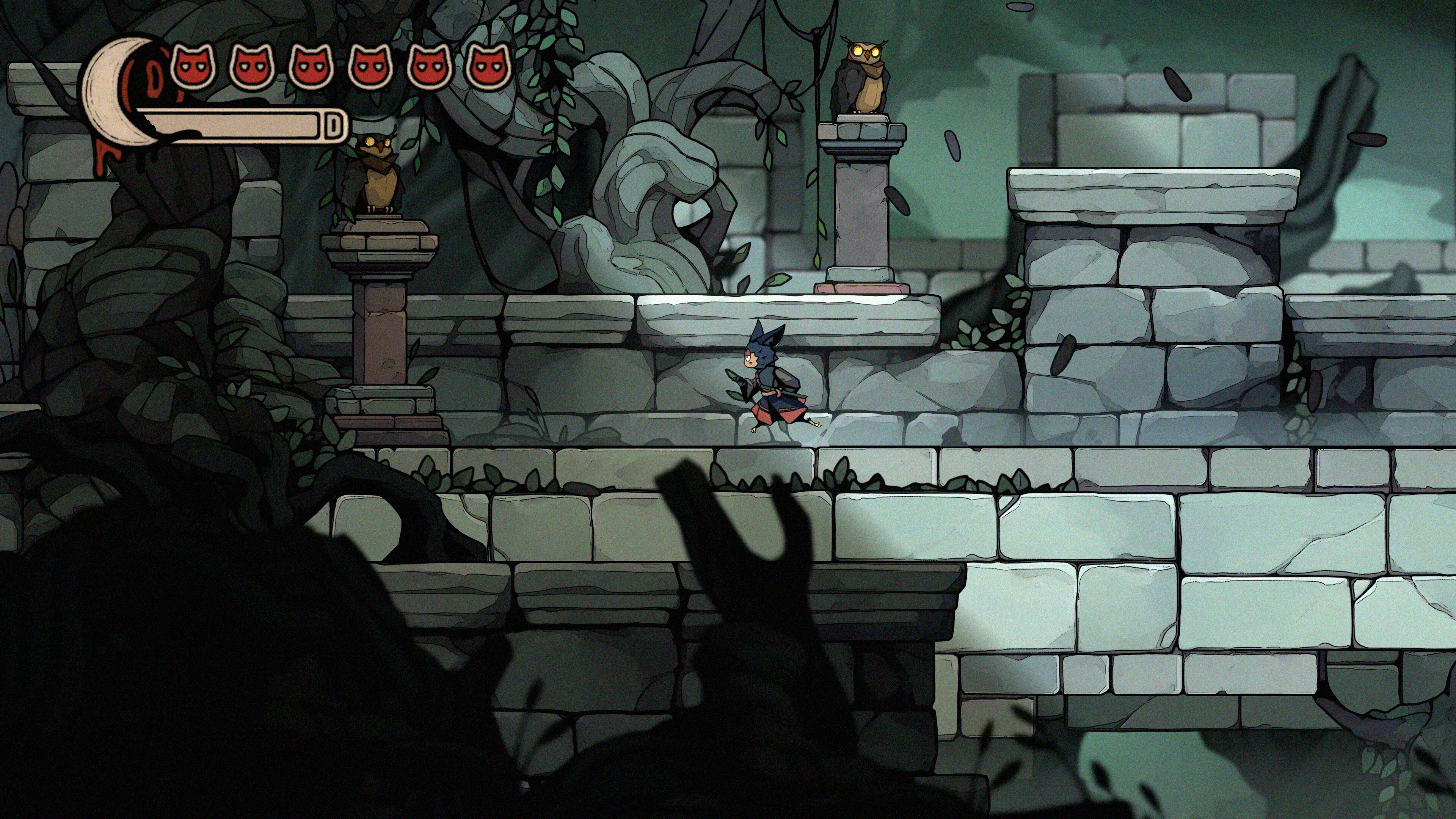 OTHERSIDE: Untamed Words screenshot 3