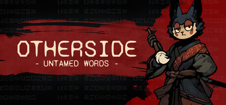Cover art from OTHERSIDE: Untamed Words