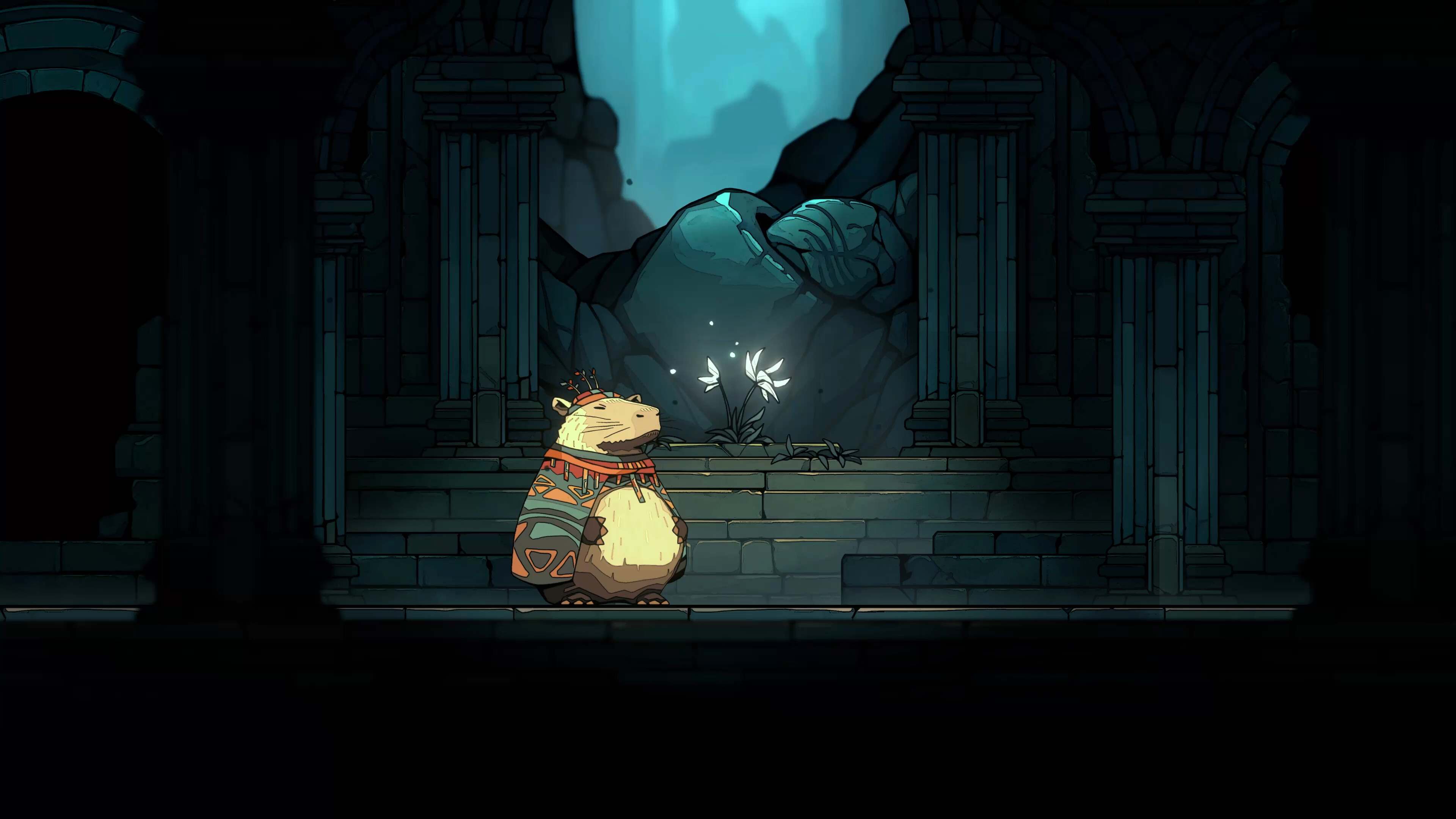 OTHERSIDE: Untamed Words screenshot 5