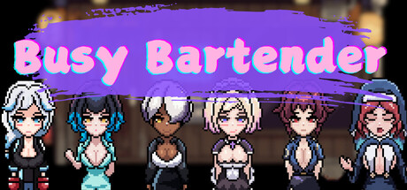 Cover art from Busy Bartender