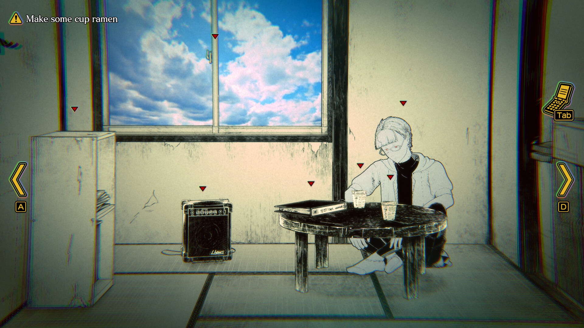 Itachi: Haunted Abodes　Wandering Through 2000s Tokyo Culture screenshot 4