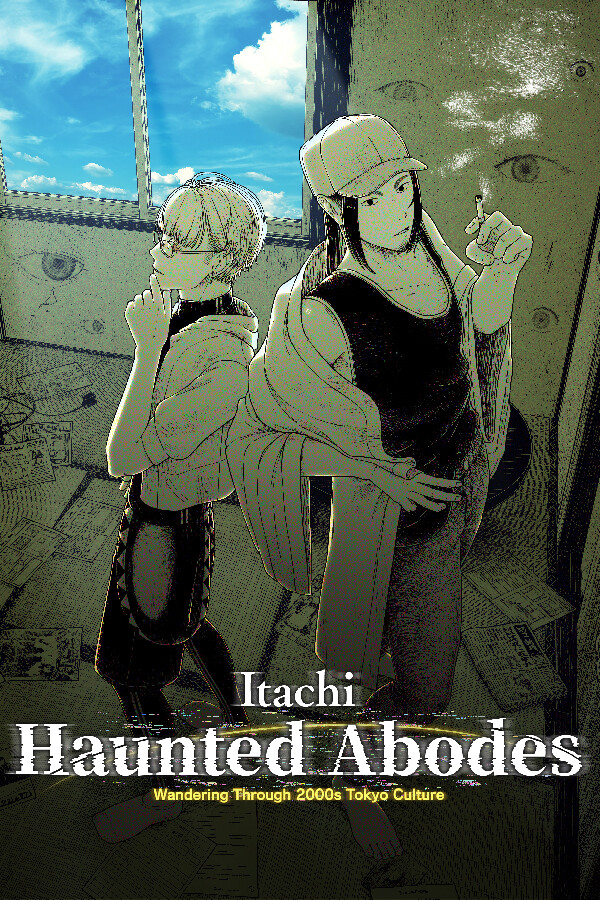 Itachi: Haunted Abodes Wandering Through 2000s Tokyo Culture
