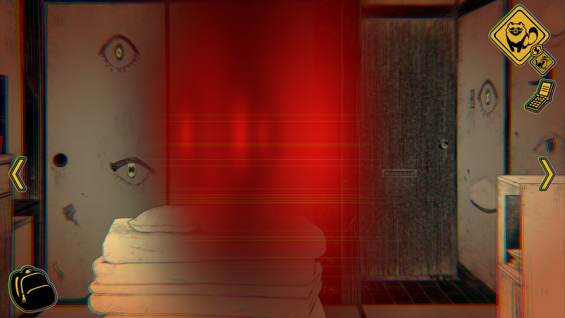 Itachi: Haunted Abodes　Wandering Through 2000s Tokyo Culture screenshot 5