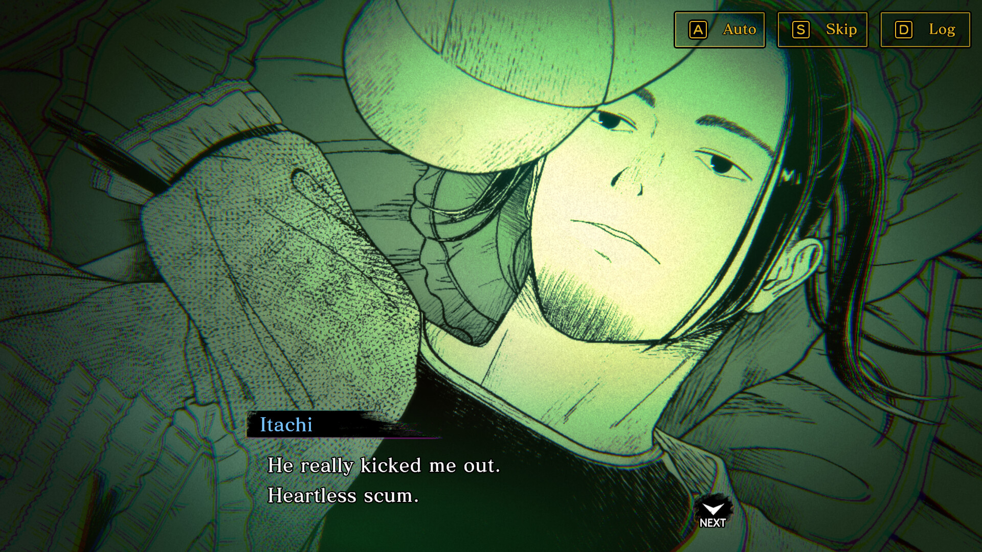 Itachi: Haunted Abodes　Wandering Through 2000s Tokyo Culture screenshot 3