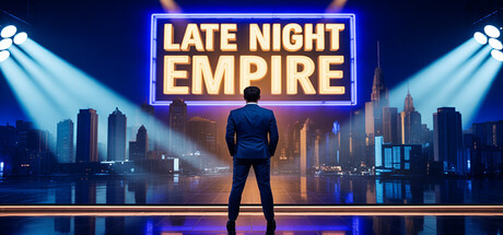 Cover art from Late Night Empire
