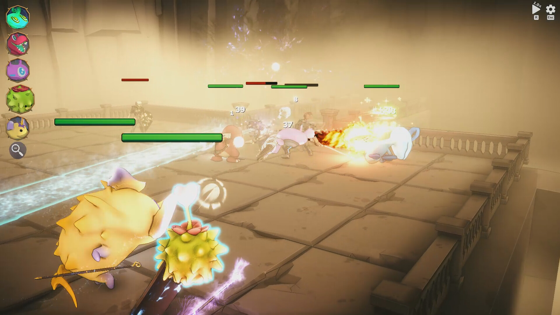 Mythmon: Mythic Monsters trailer