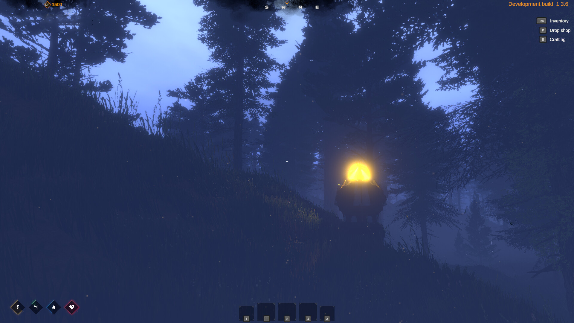 Obitus screenshot 3