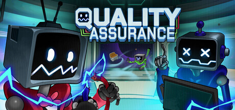 Cover art from Quality Assurance