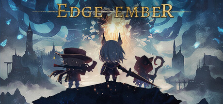 Cover art from Edge Ember