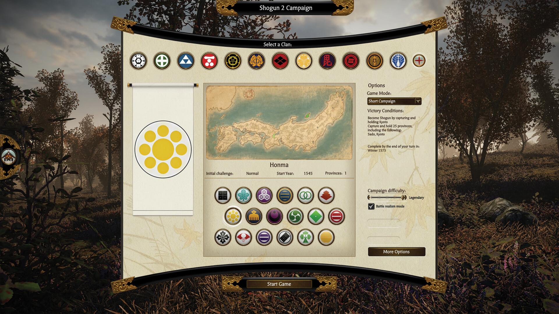 Total War: SHOGUN 2 - Complete Edition screenshot 4