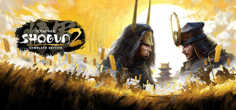Cover art from Total War: SHOGUN 2 - Complete Edition