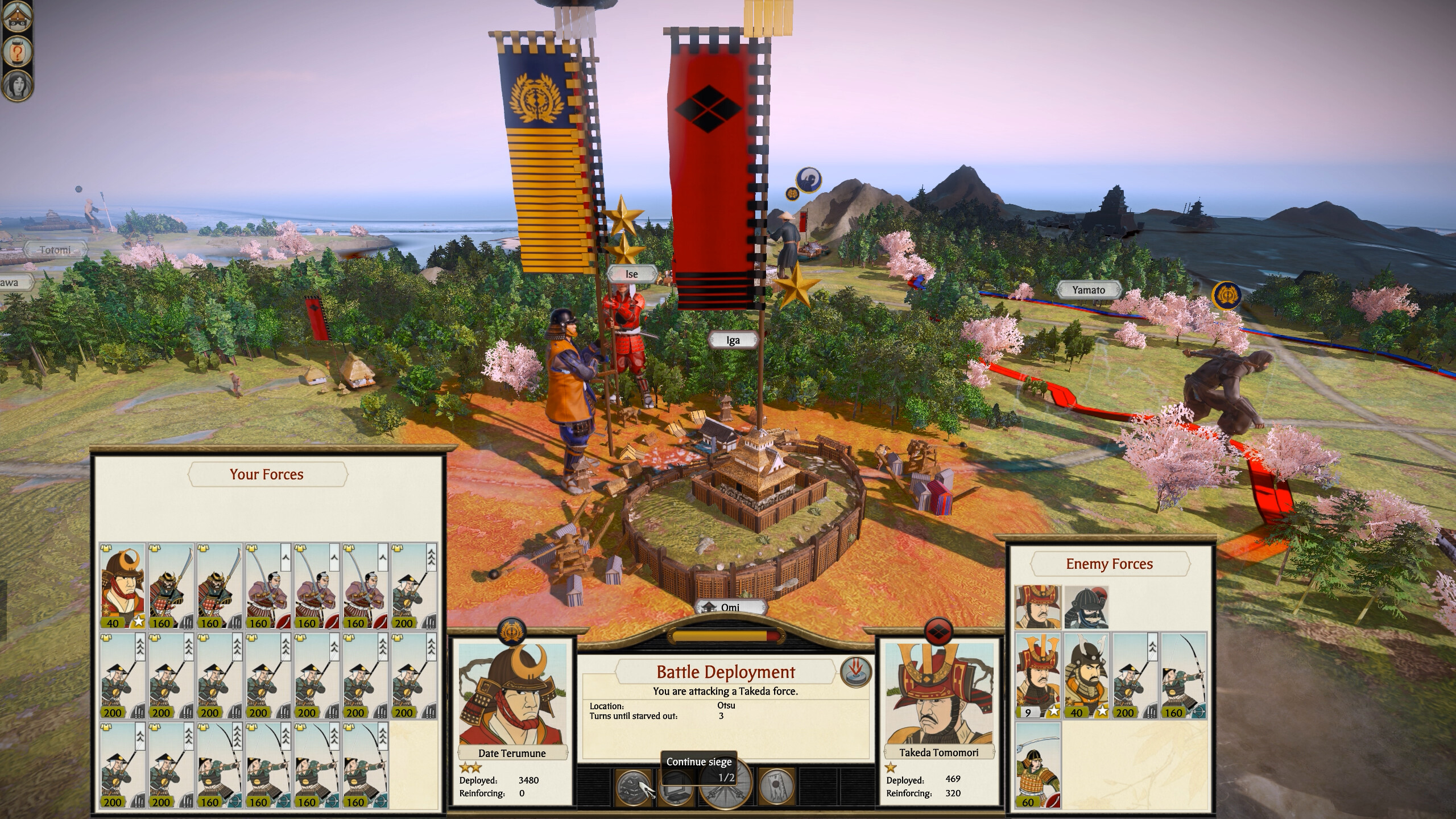 Total War: SHOGUN 2 - Complete Edition screenshot 2