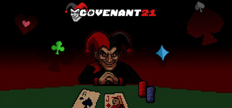 Cover art from Covenant 21